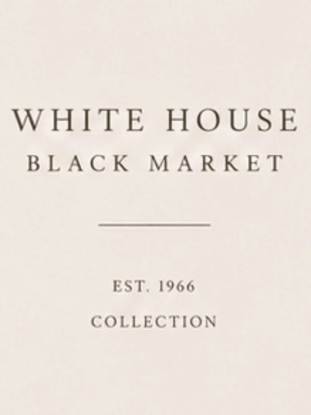 WHITE HOUSE BLACK MARKET Blush Wide Leg Pants Size 12 Quiet Luxury Career Chic - Picture 4 of 6